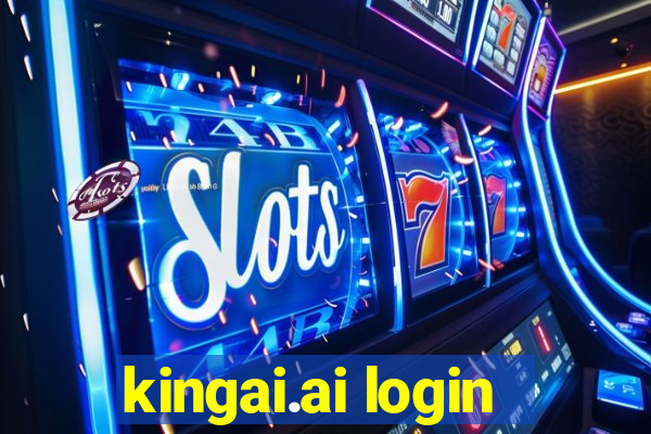 kingai.ai login